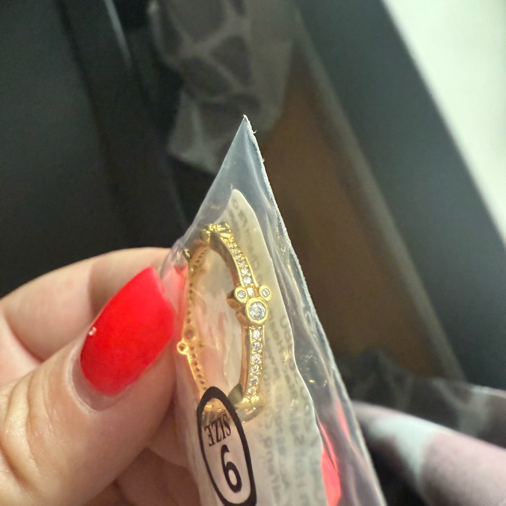 Mickey and Minnie Mouse Ring